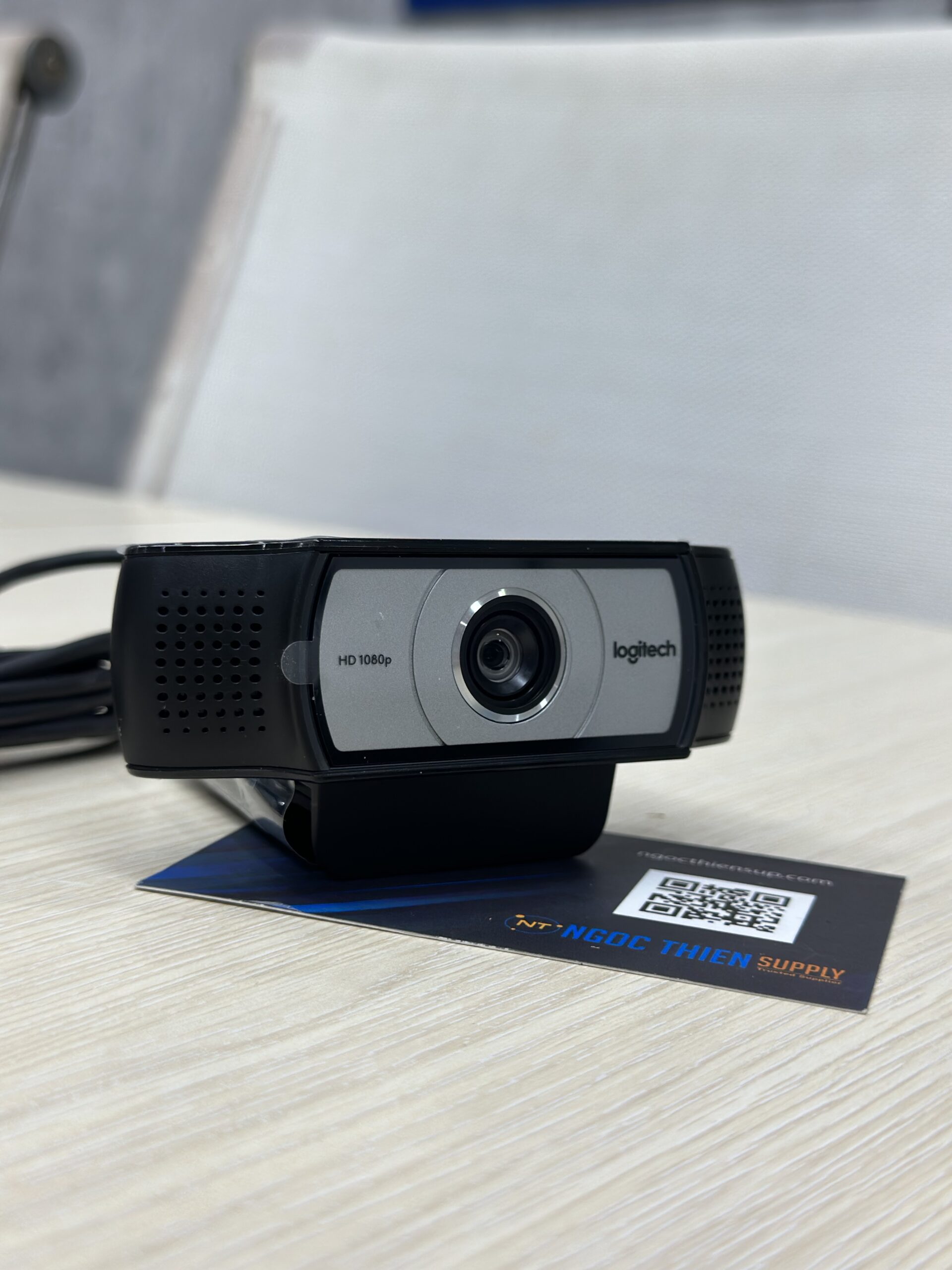 Webcam Logitech C930e-02