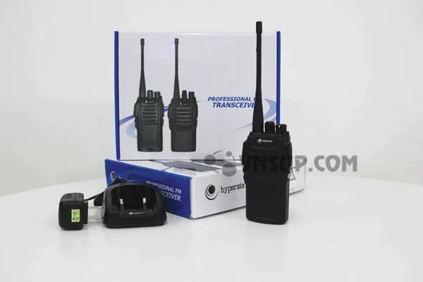 Bộ đàm liên lạc cho nhà cao tầng