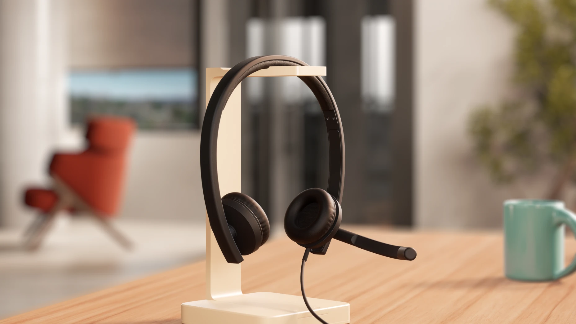 Chất lượng cuộc gọi Logitech H570