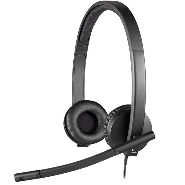 Tai nghe H570E của Logitech
