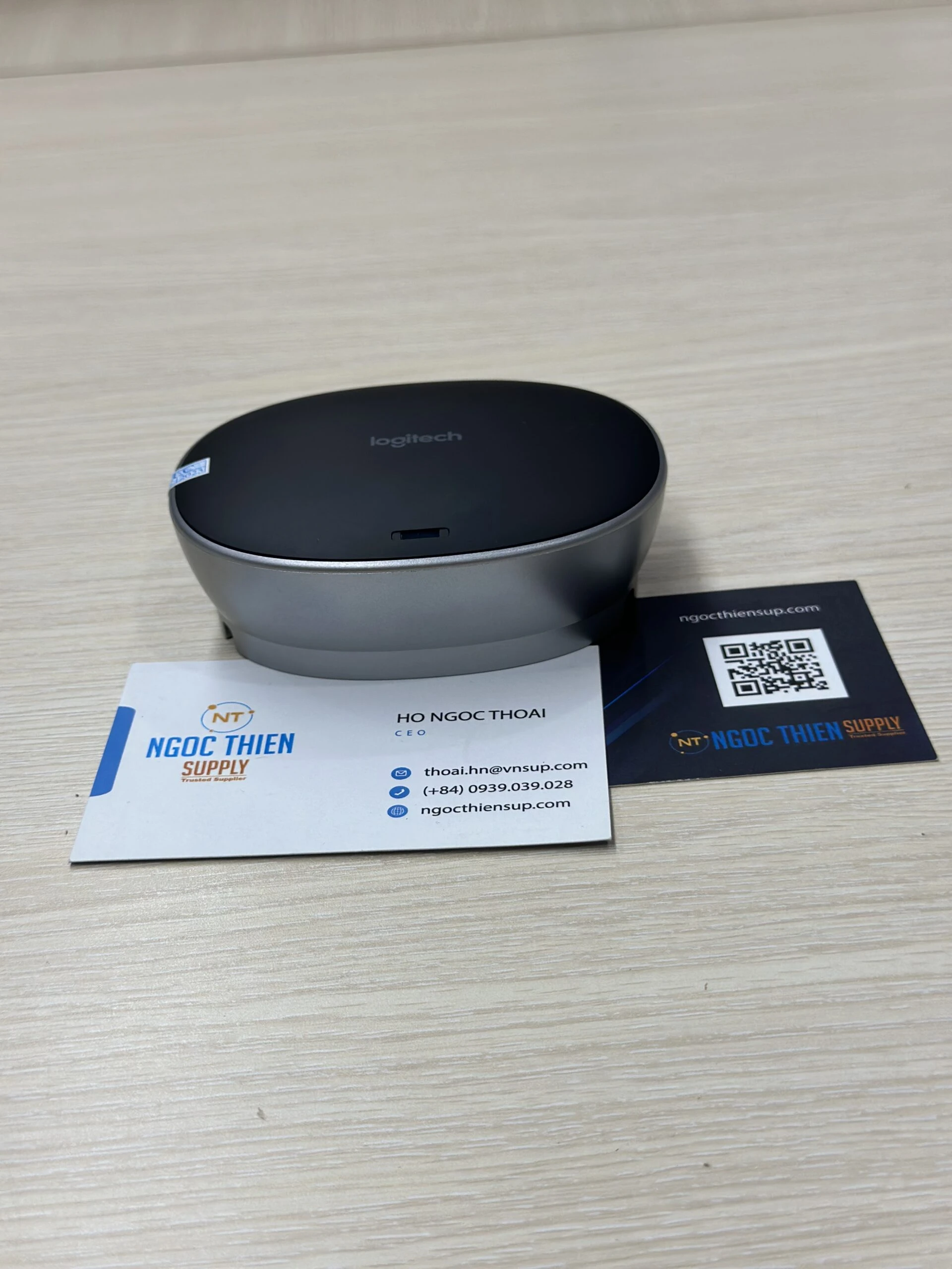 hub kết nối bộ logitech group