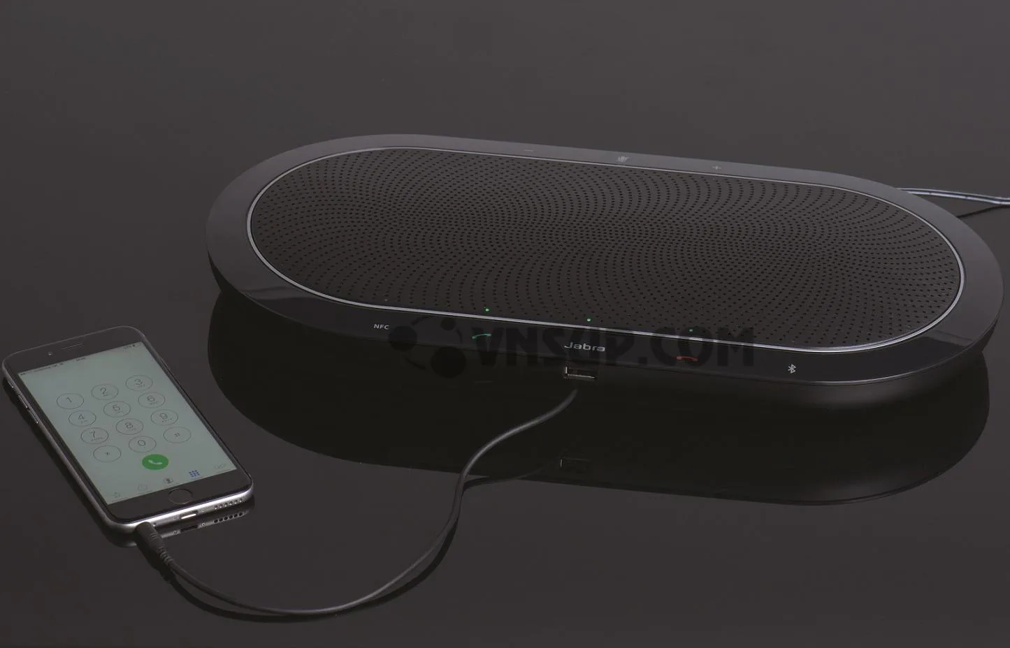 Đánh giá loa hội nghị Jabra Speak 810