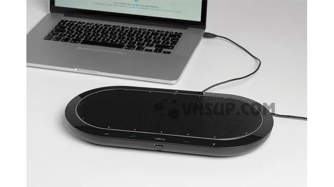 Jabra speak 810 kết nối với máy tính