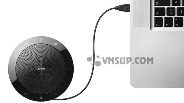 lmcandv Thiết bị hội nghị cho phòng họp |Jabra Speak 510Ms