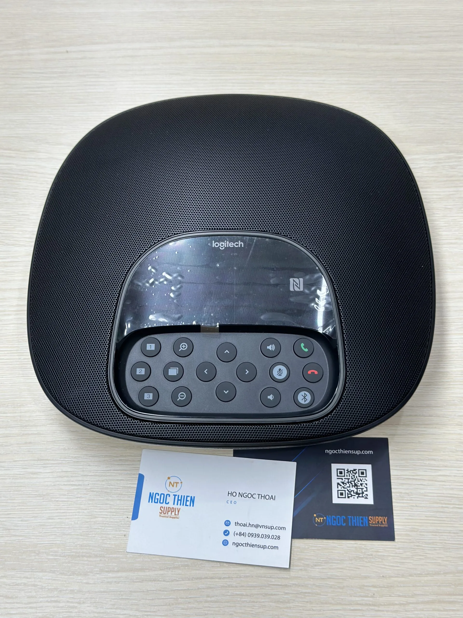 loa ngoài bộ logitech group