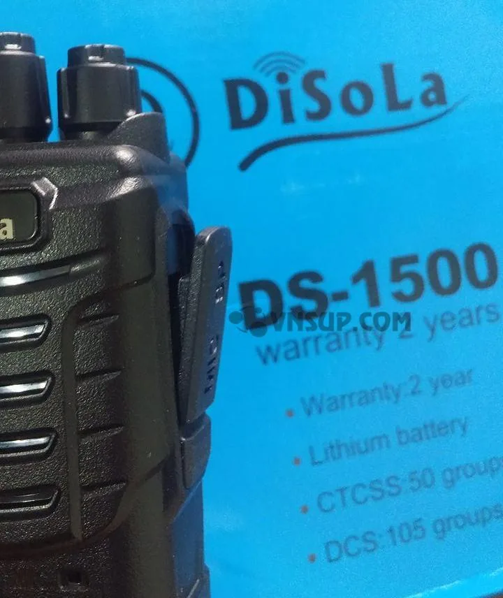 Nút nguồn bộ đàm 