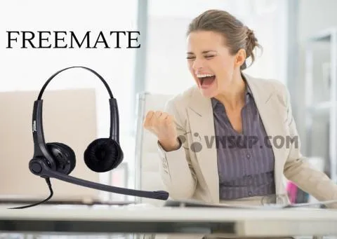 phan phoi freemate chong on 0 Phân phối tai nghe Freemate