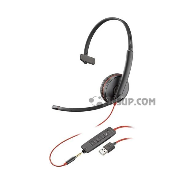 Tai nghe Plantronics C3215-USB-C