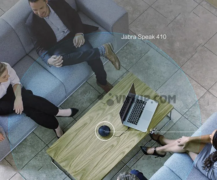 su dung loa jabra 410 nhu the nao Jabra speak 410