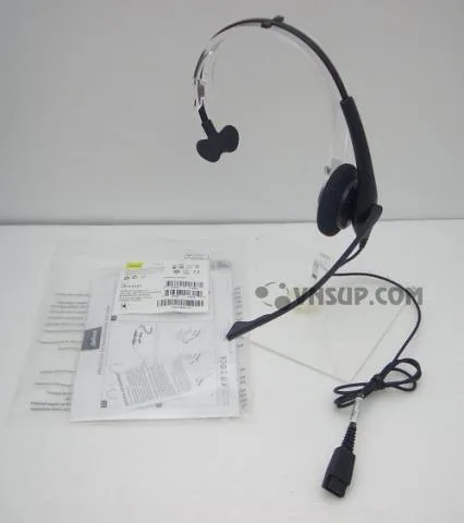  Tai nghe jabra biz1500 QD/USB
