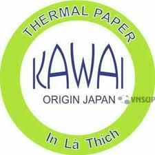 tải xuống 5 Khuyến mãi giá sốc giấy in nhiệt Kawai - Nhật Bản
