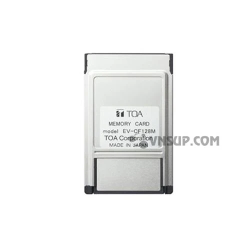Thẻ nhớ 128MB Toa EV-CF128M