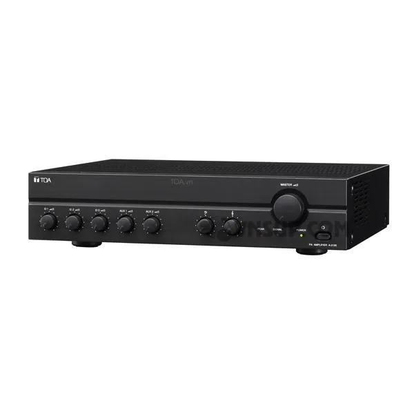 TOA A-2030D - Tăng âm số liền Mixer