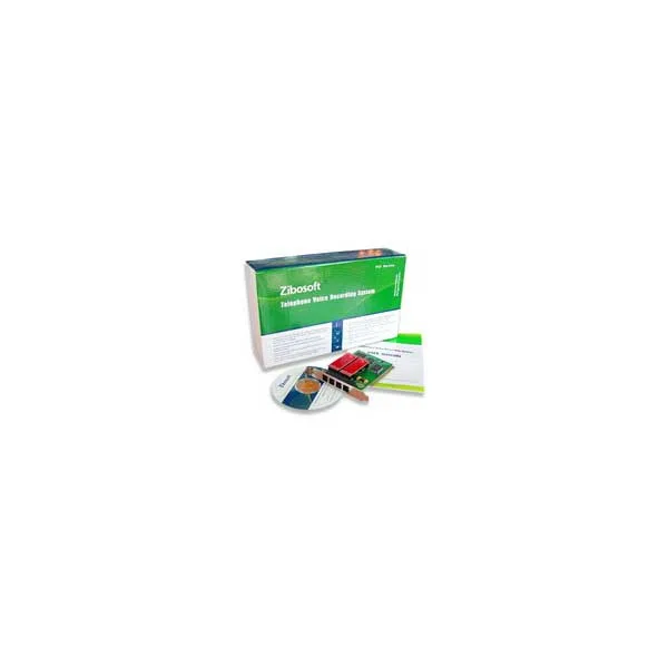 Zibosoft ZS-2616 - Máy ghi âm điện thoại 16 lines