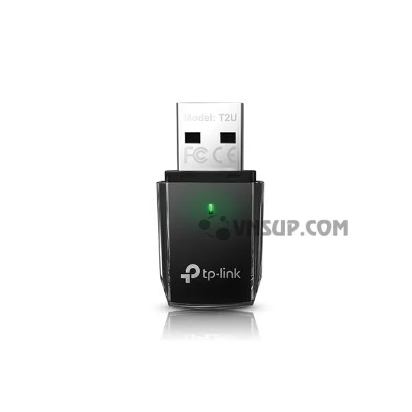 Archer T2U - Bộ Chuyển Đổi USB AC600