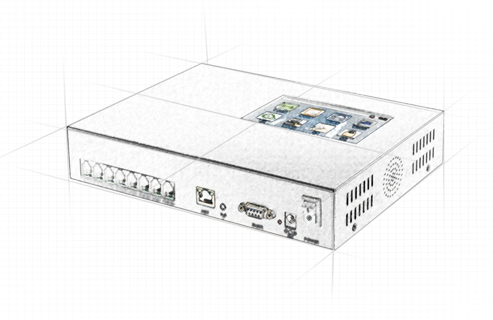 Artech AQ8L dung lượng lớn