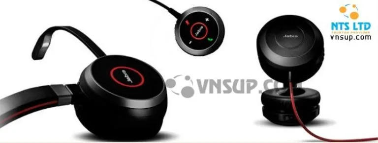​​JABRA EVOLVE - TAI NGHE THÔNG MINH CHO SKYPE
