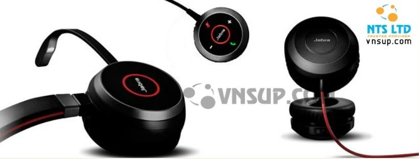 JABRA EVOLVE - TAI NGHE THÔNG MINH CHO SKYPE