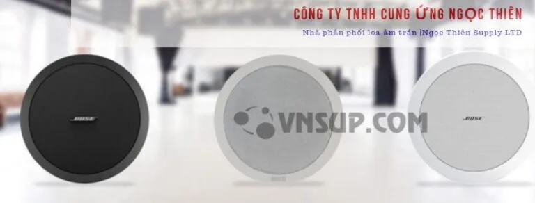 Nhà phân phối loa âm trần |Ngọc Thiên Supply LTD