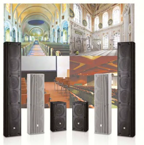 Dòng loa cột TOA TZ