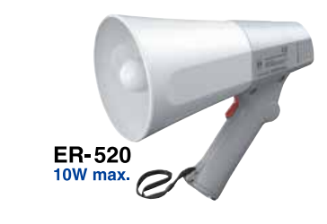 Loa phóng thanh cầm tay ER-520