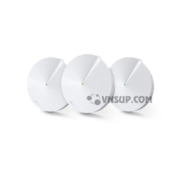 Wi-Fi Mesh AC1300 Deco M5(3-Pack)