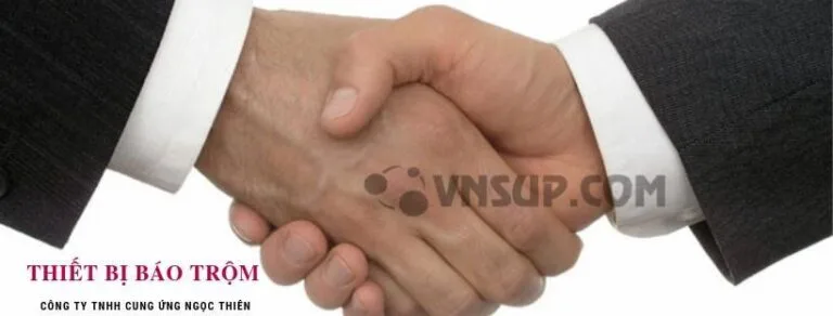 CÔNG TY PHÂN PHỐI THIẾT BỊ BÁO TRỘM UY TÍN