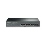 JetStream 8-Port T1500G-10MPS