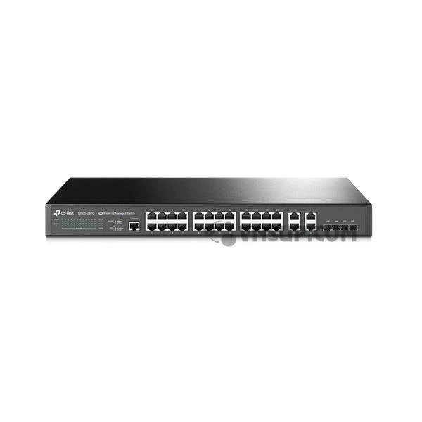 Switch L2 4 cổng T2500-28TC