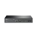 Công tắc quản lý JetStream 8-Port T2500G-10TS