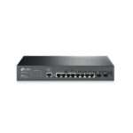 Switch 8-Port Gigabit L2 T2500G-10TS (TL-SG3210)