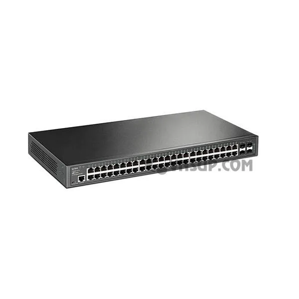 Switch L2 với 4 khe SFP T2600G-52TS