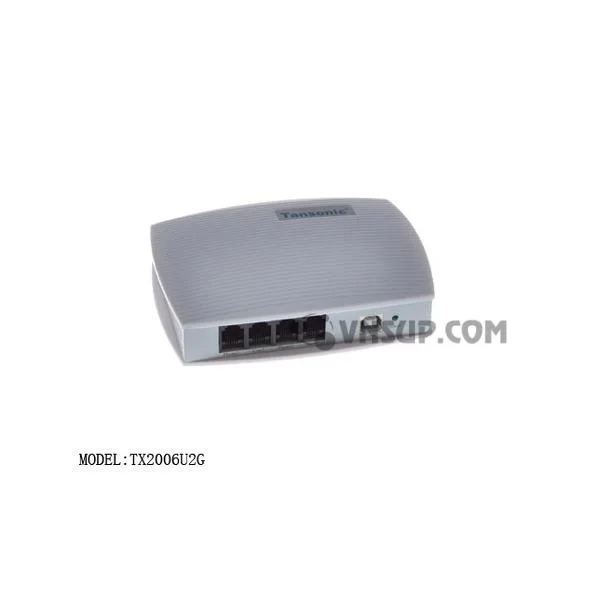TANSONIC TX2006U2G - Máy ghi âm điện thoại 2 lines, Voicemail