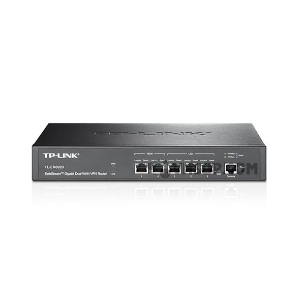 Bộ định tuyến VPN dual-WAN TL-ER6020