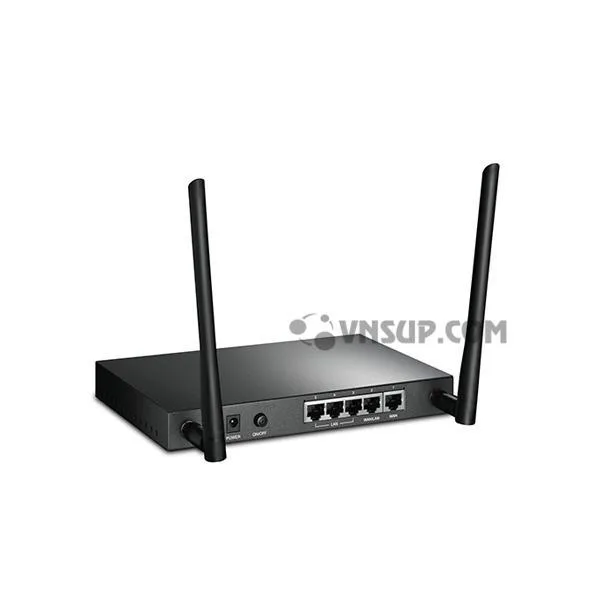 Router VPN TL-ER604W