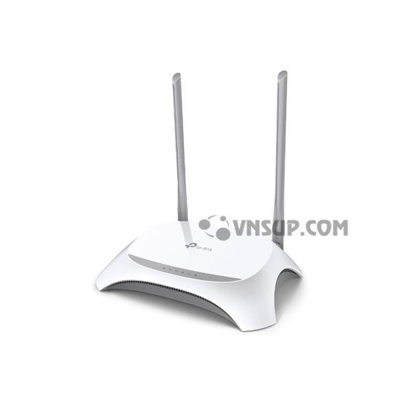 Router Wi-Fi Chuẩn N 3G/4GTL-MR3420