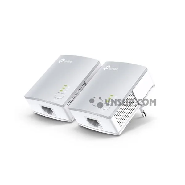 Bộ chuyển đổi Internet Nano AV600 TL-PA4010 KIT