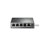 5-Port Gigabit Desktop Switch TL-SG1005P