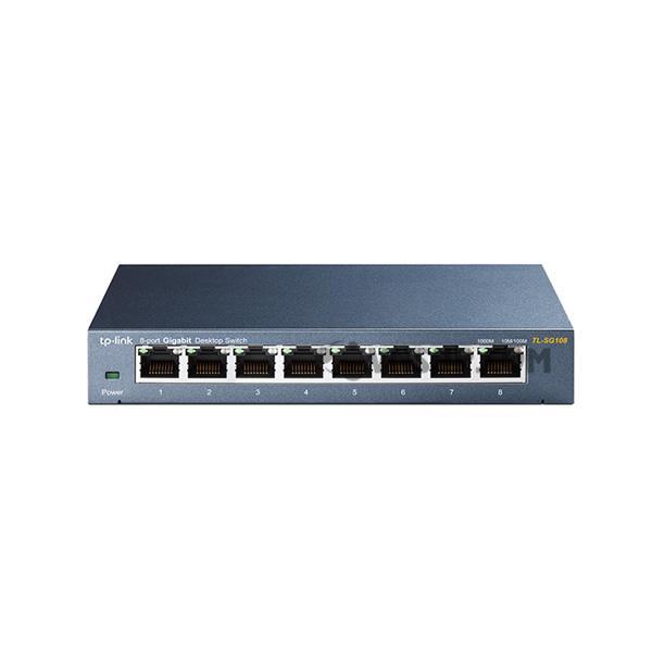 Switch 8 cổng TL-SG108