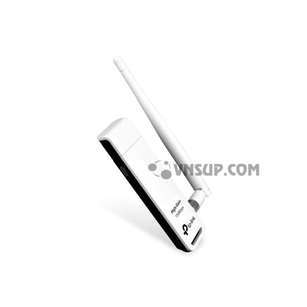 Bộ chuyển đổi USB Tốc độ 150Mbps TL-WN722N