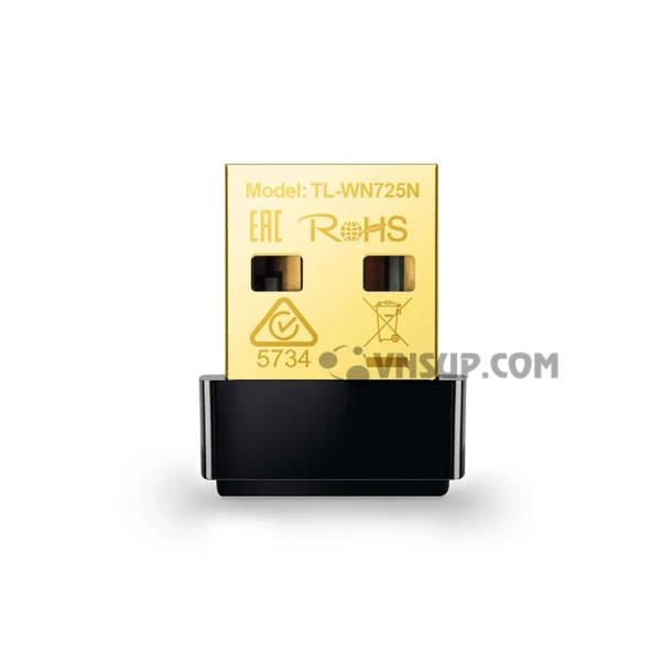 Bộ chuyển đổi USB Nano chuẩn N TL-WN725N