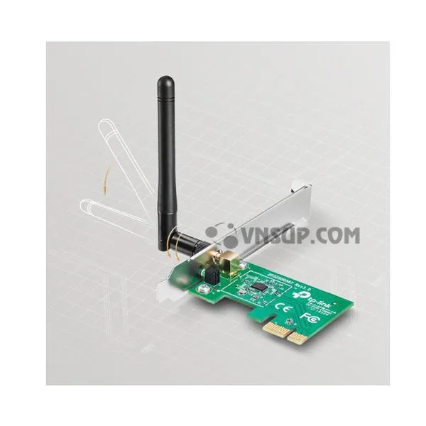 Bộ chuyển đổi PCI Express TL-WN781ND