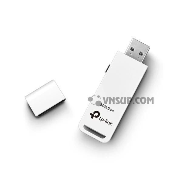 Bộ chuyển đổi USB chuẩn N TL-WN821N