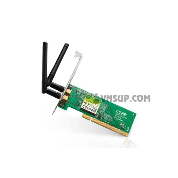 Bộ chuyển đổi PCI chuẩn N TL-WN851ND