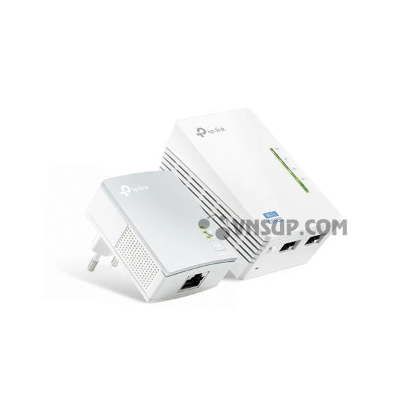 Bộ mở rộng Internet AV600 TL-WPA4220 KIT