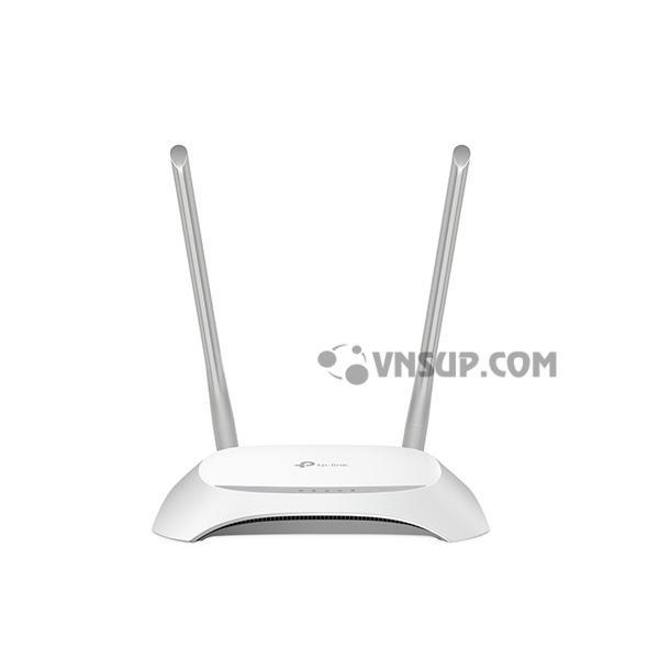 Router Wi-Fi 300Mbps Wireless N Speed TL-WR850N