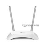 Router Wi-Fi Chuẩn N tốc độ 300Mbps TL-WR840N