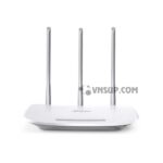 Router không dây chuẩn N 300Mbps TL-WR845N