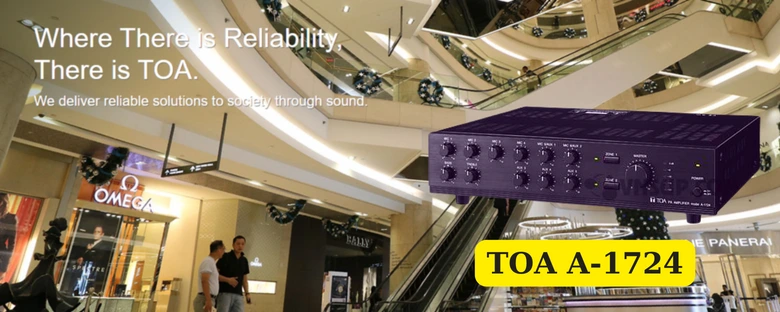 TOA A-1724