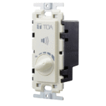 TOA AT-303AP - Chiết áp điều chỉnh âm lượng